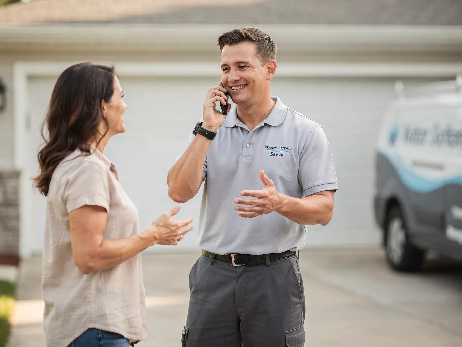 Water Softener Installation Clayton, LA FAQs